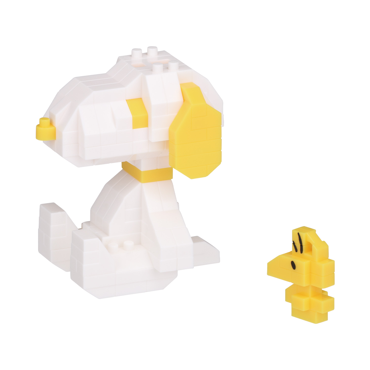 n-fig ピーナッツ スヌーピー (イエロー)