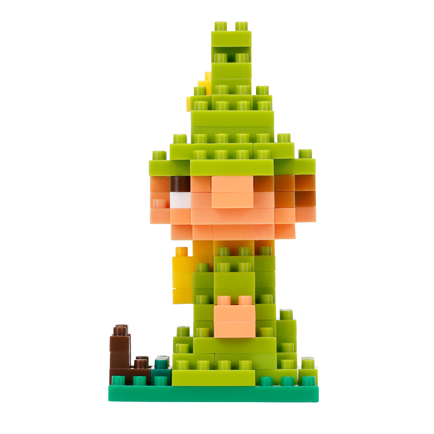 ナノブロック スナフキン