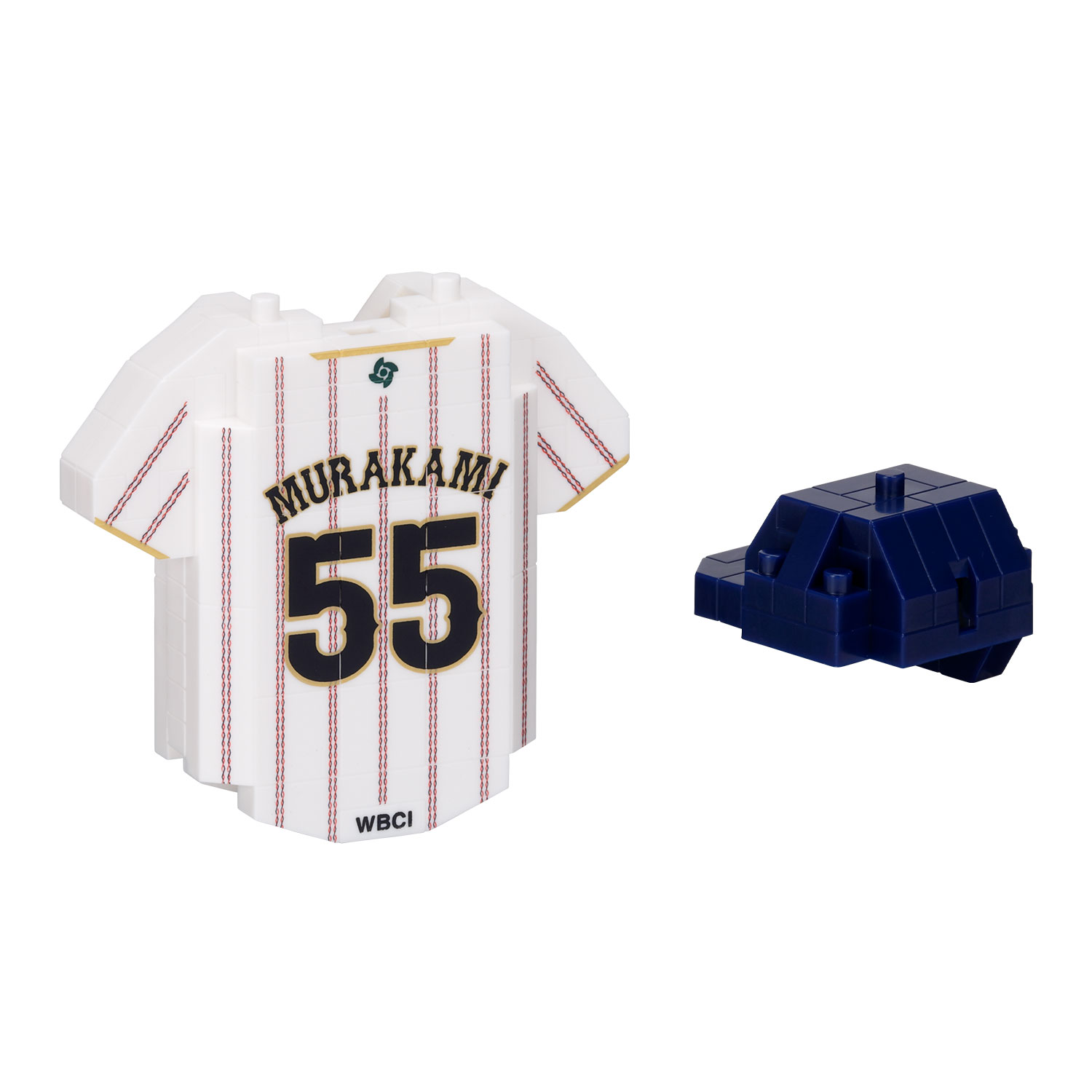 n-fig 侍ジャパン ユニフォーム＆ヘルメット 村上宗隆