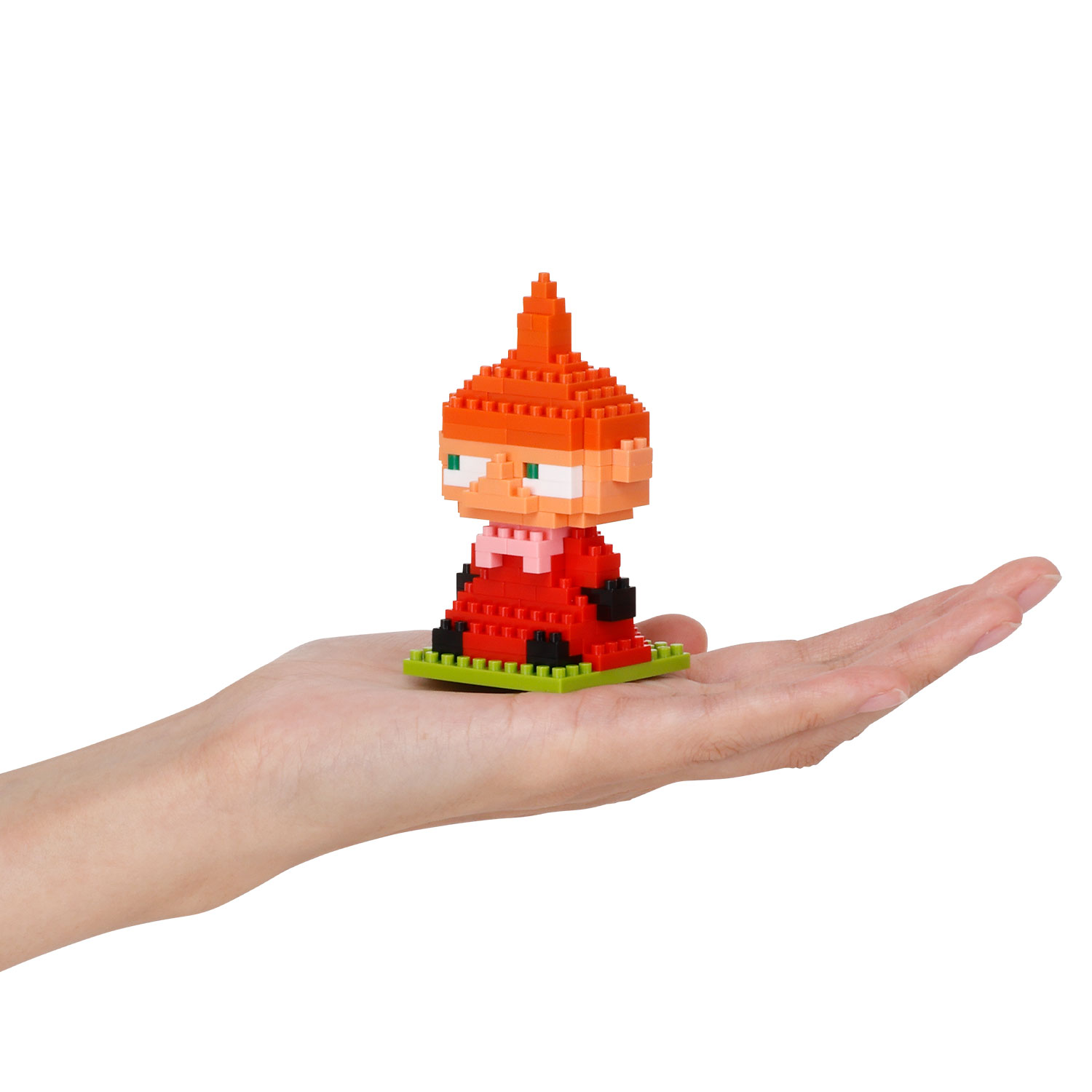 ナノブロック リトルミイ