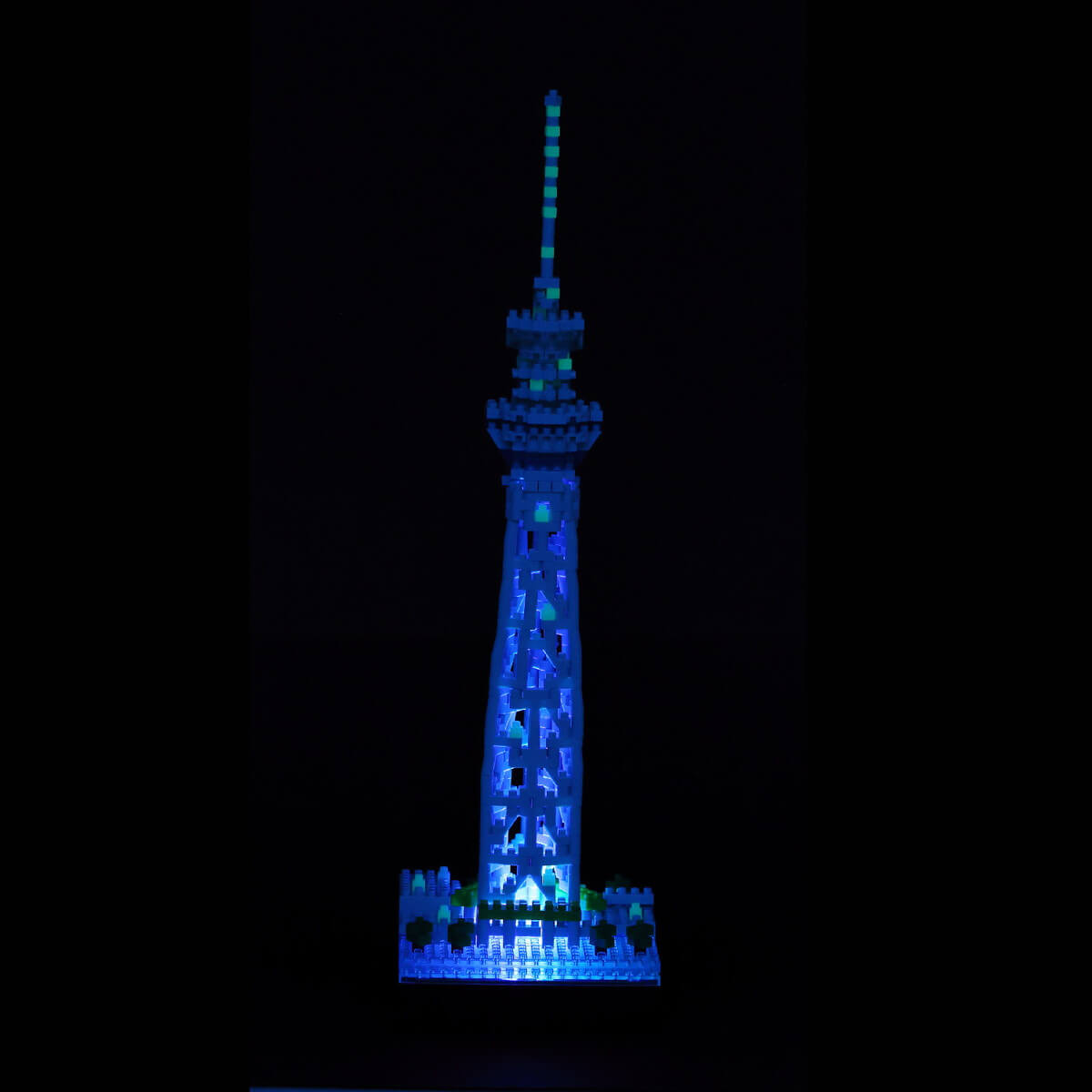 ナノブロック 東京スカイツリー（R)