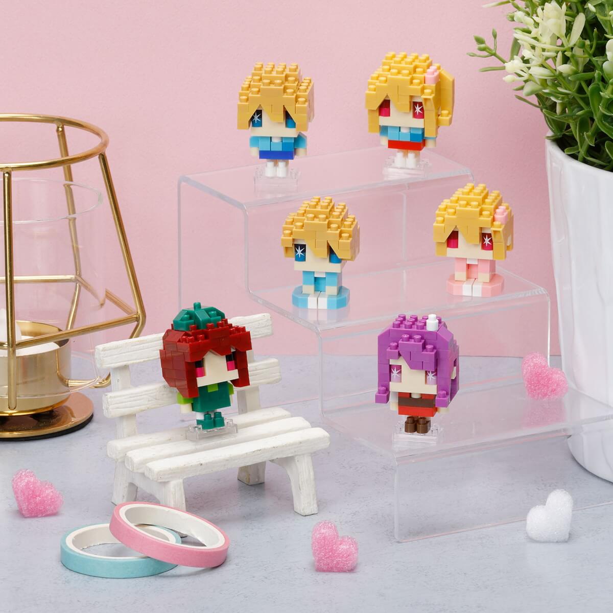 ナノブロック ミニナノ【推しの子】 vol.2（BOX）