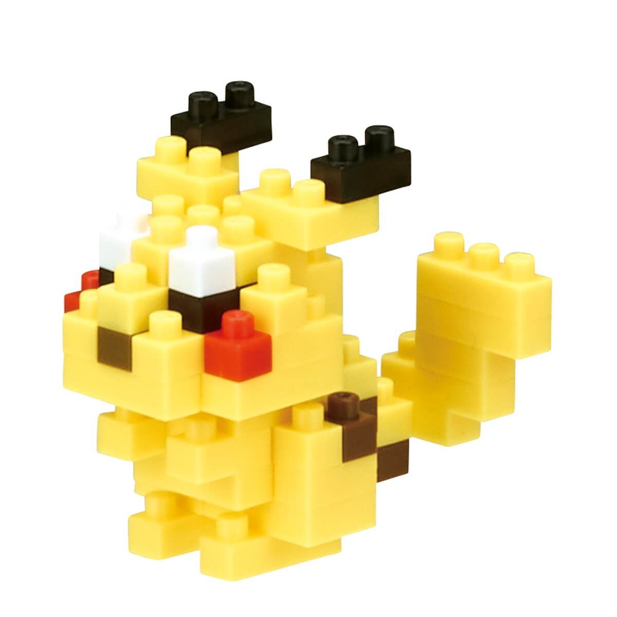 ナノブロック ミニナノ ポケットモンスター でんきタイプ BOX