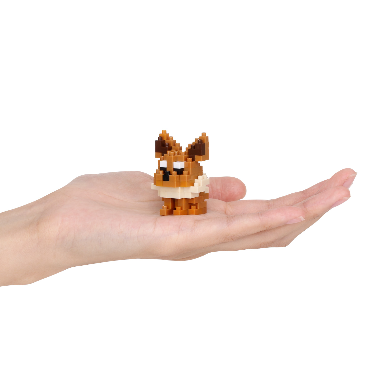 ナノブロック ミニナノ ポケットモンスター イーブイフレンズ（BOX）
