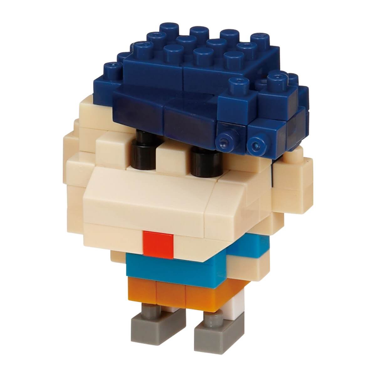 ナノブロック ミニナノ クレヨンしんちゃん vol.3（BOX)