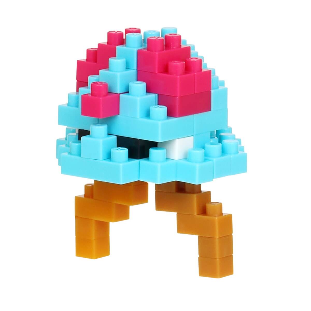 ナノブロック ミニナノ ポケットモンスター どくタイプ(BOX)