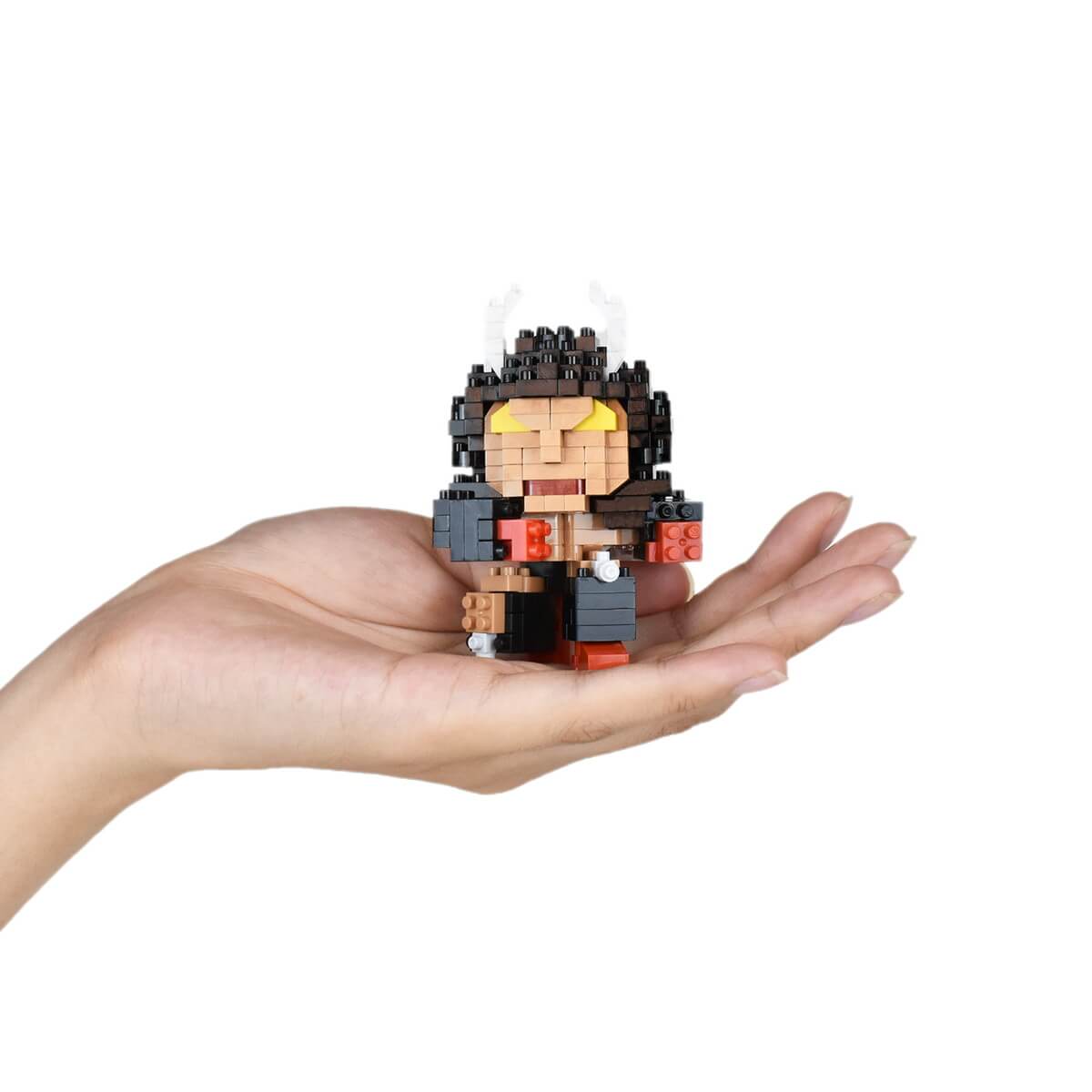 ナノブロック キン肉マン バッファローマン