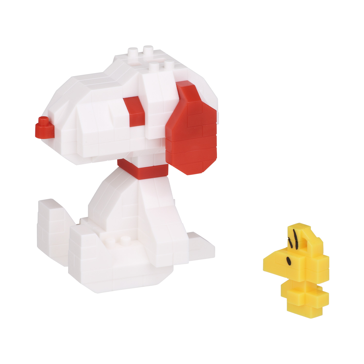 n-fig ピーナッツ スヌーピー (レッド)