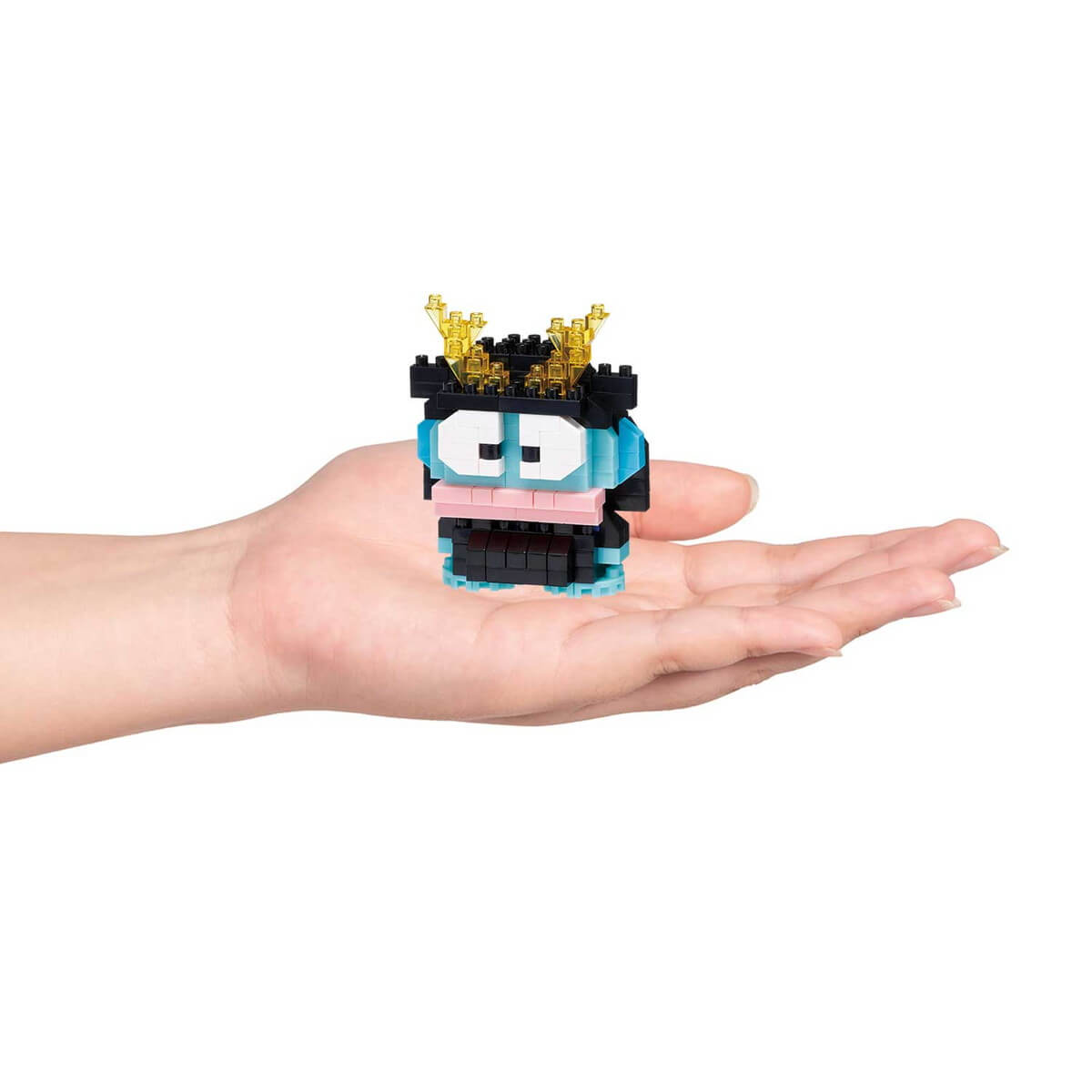 ナノブロック ハンギョドン 侍