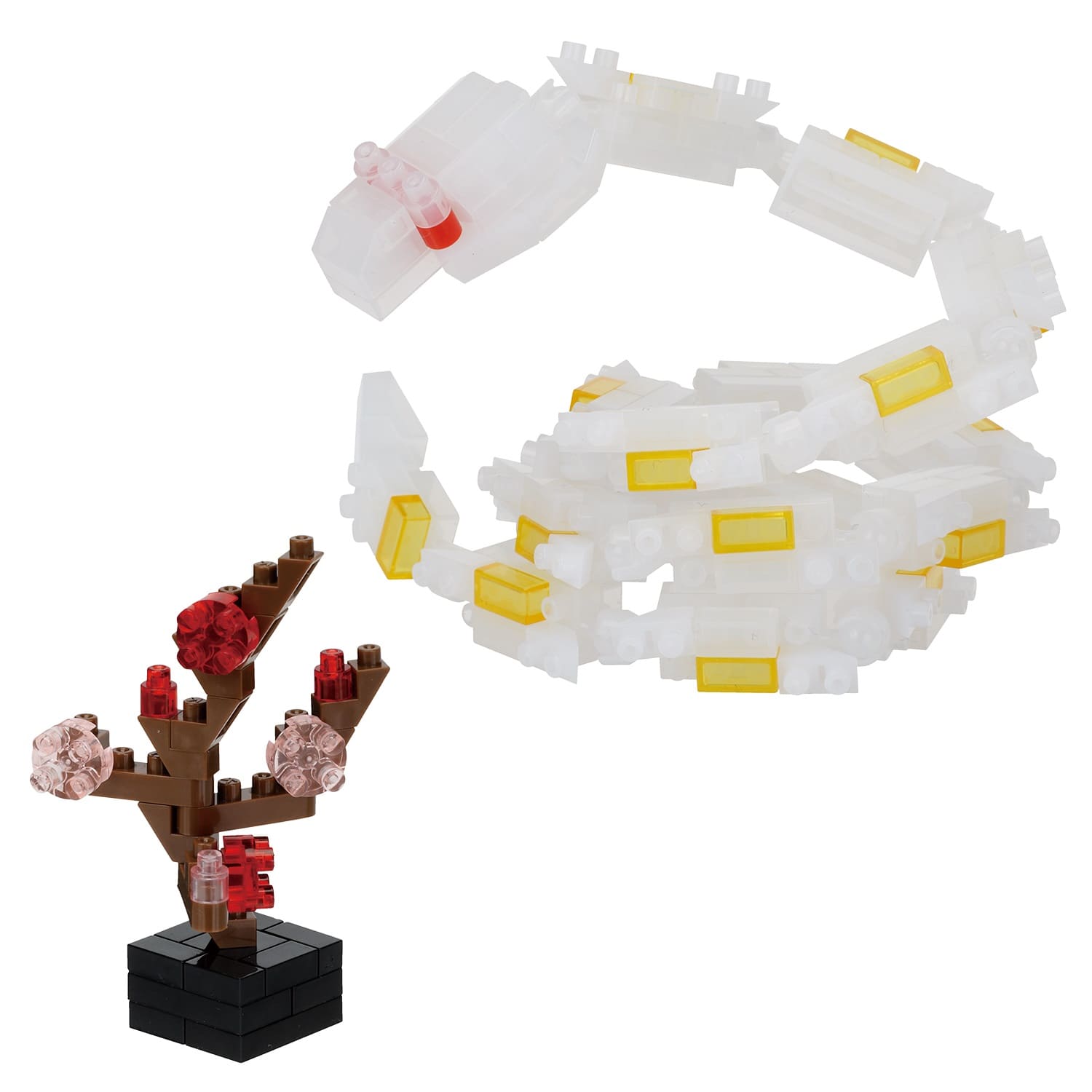 【オフィシャルストア限定】干支 巳 クリア ver.