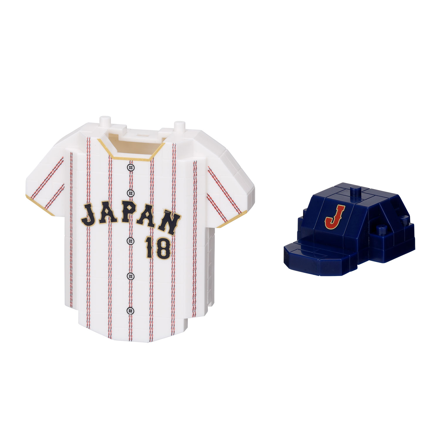 n-fig 侍ジャパン ユニフォーム＆キャップ 山本由伸