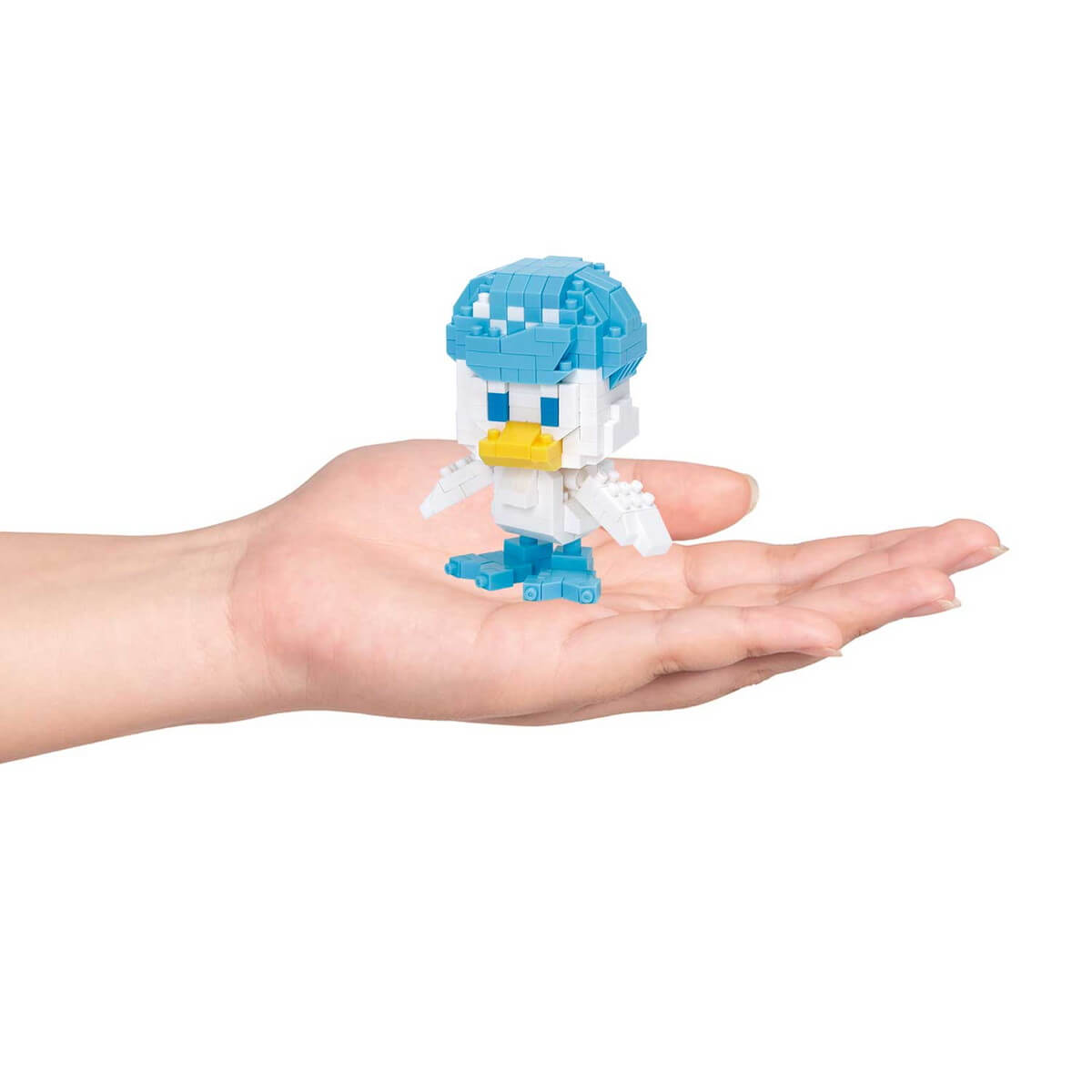 ナノブロック ポケットモンスター クワッス RS