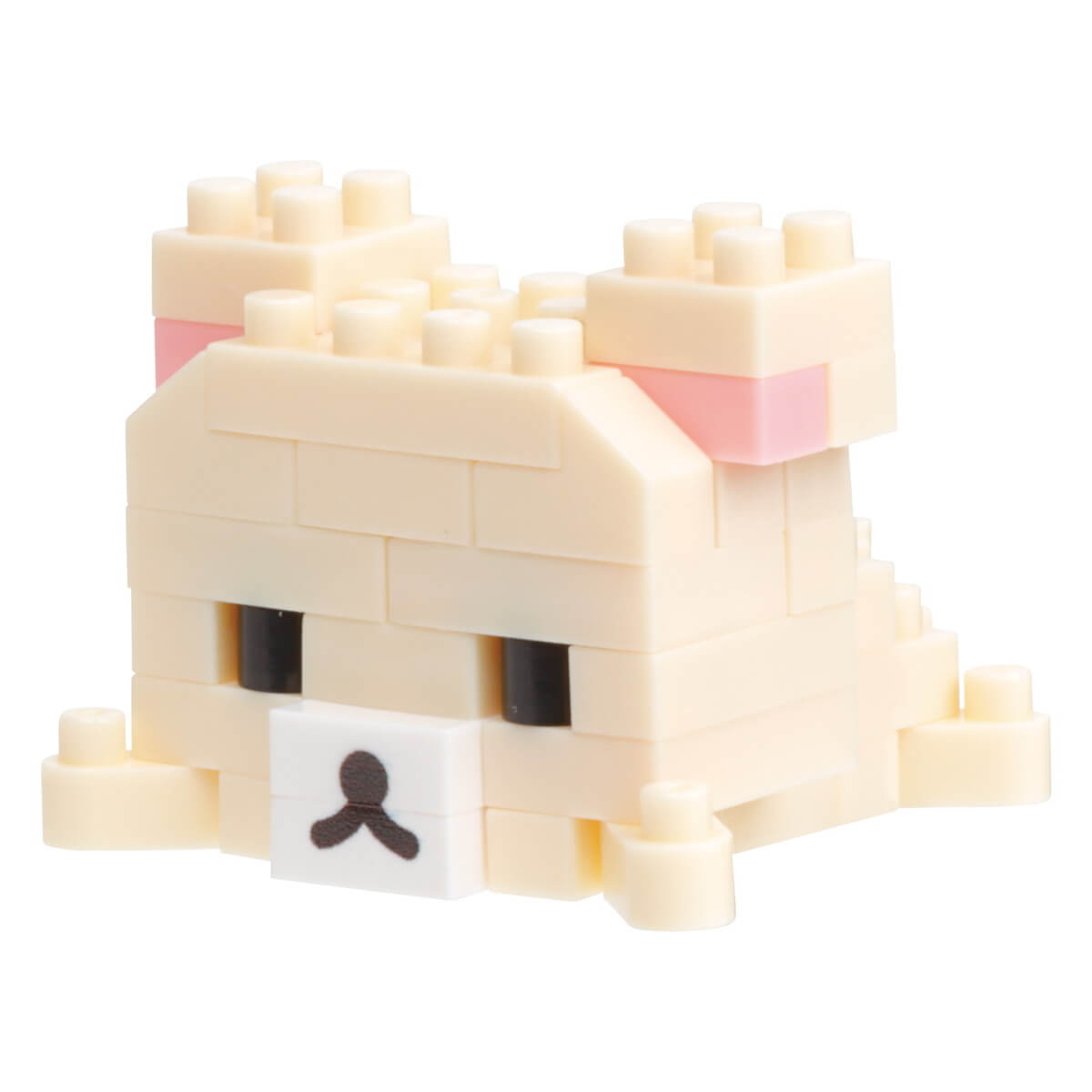 ナノブロック ミニナノ リラックマ(BOX)