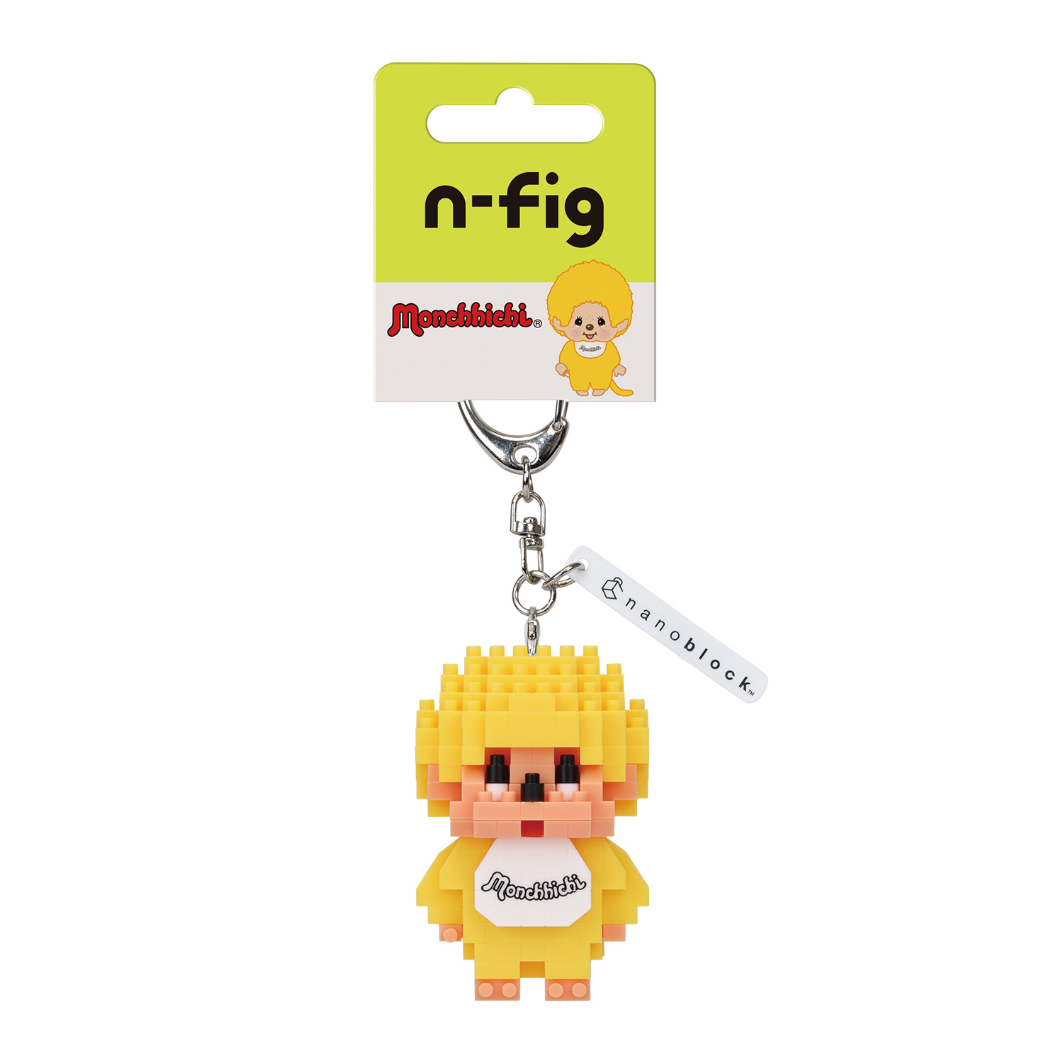 n-fig モンチッチ (イエロー)