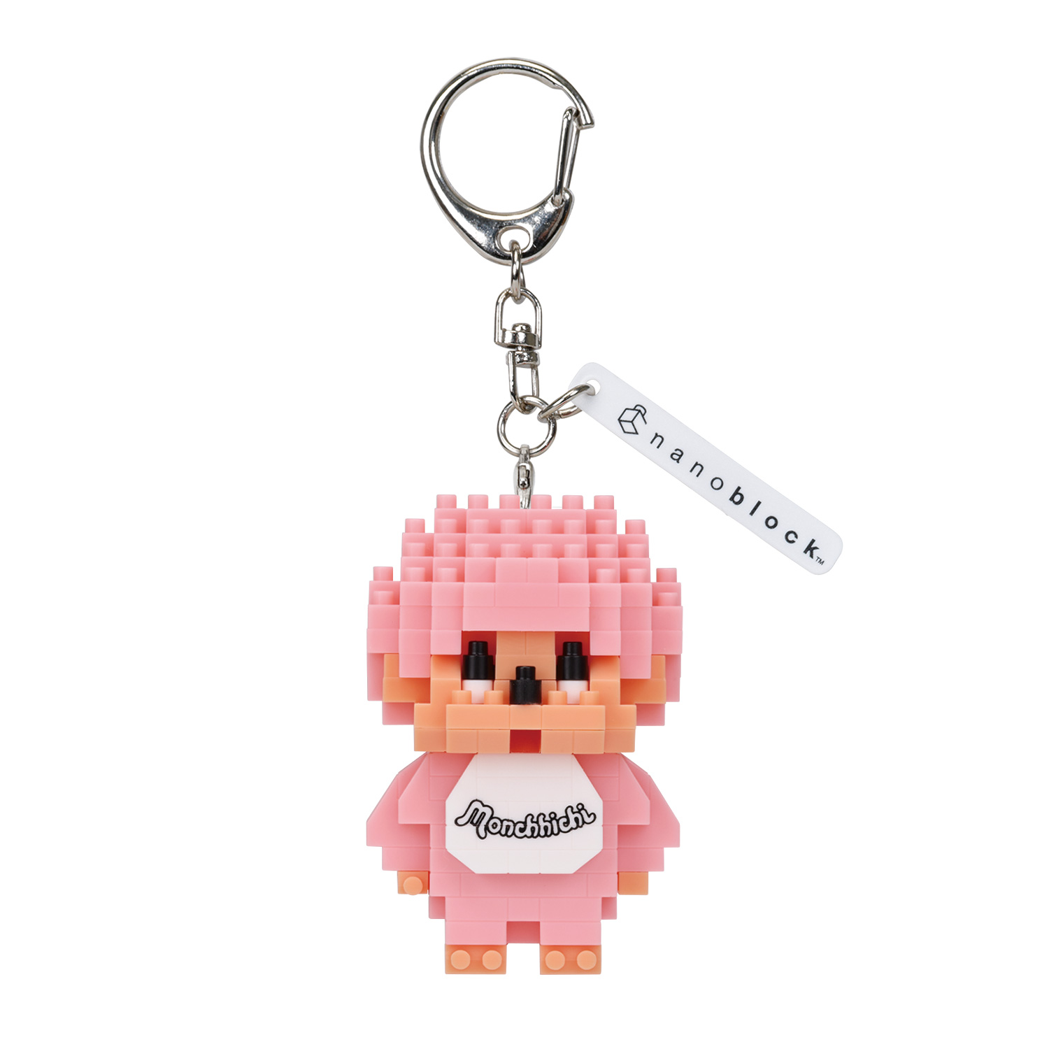 n-fig モンチッチ (ピンク)