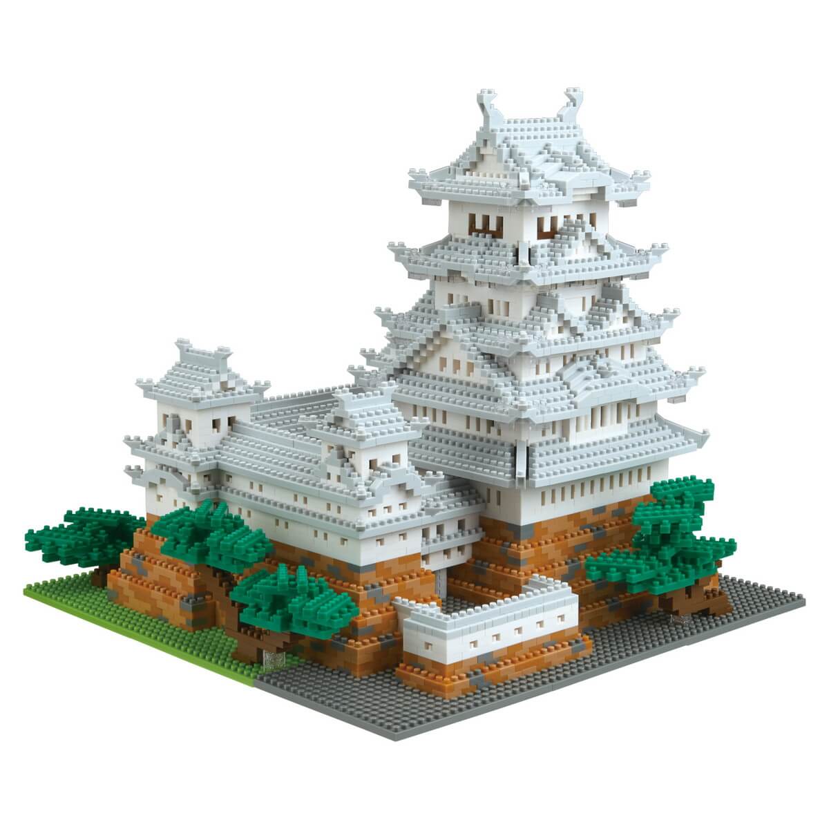 ナノブロック 姫路城 スペシャルデラックスエディション