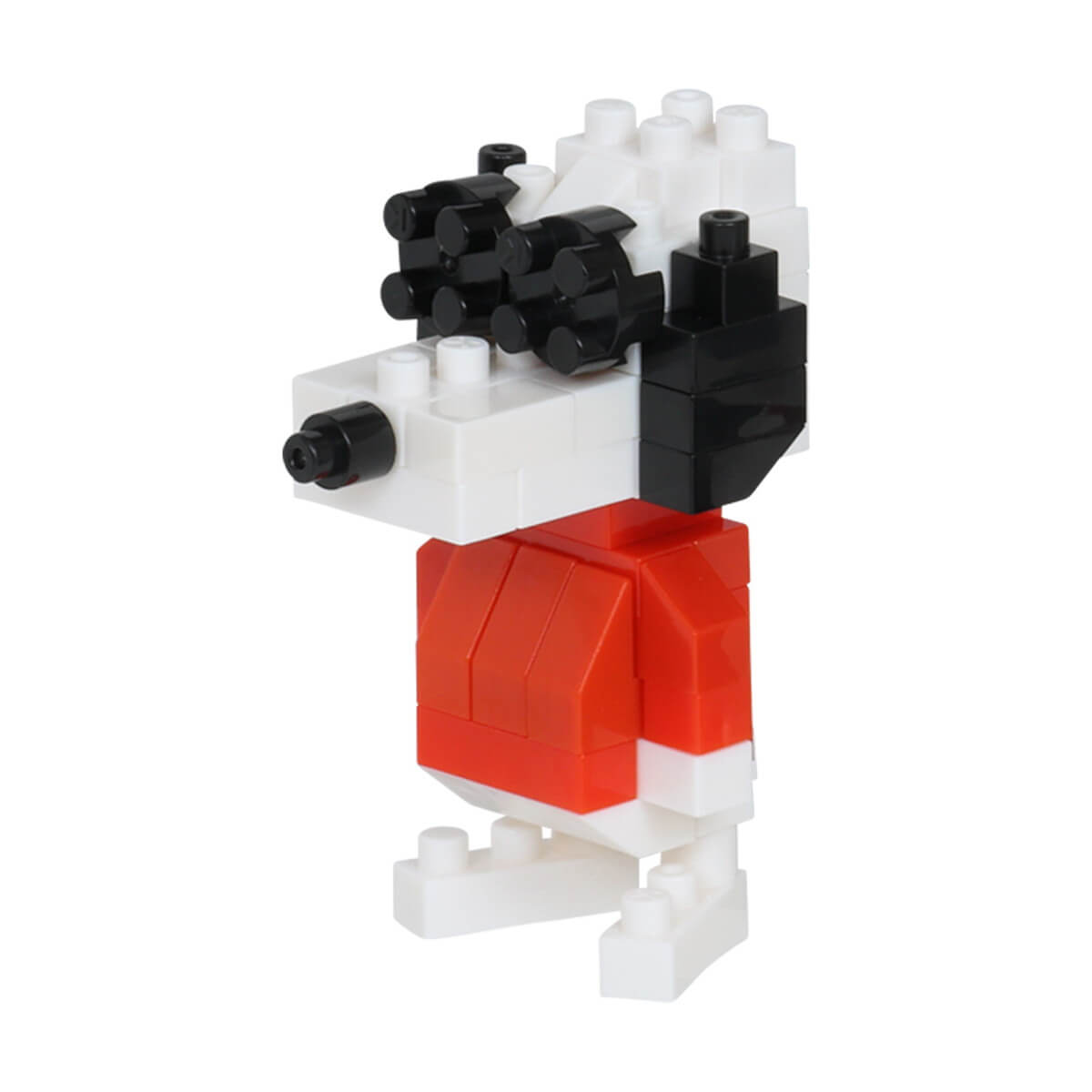 ナノブロック ミニナノ ピーナッツ vol.3（ＢＯＸ）