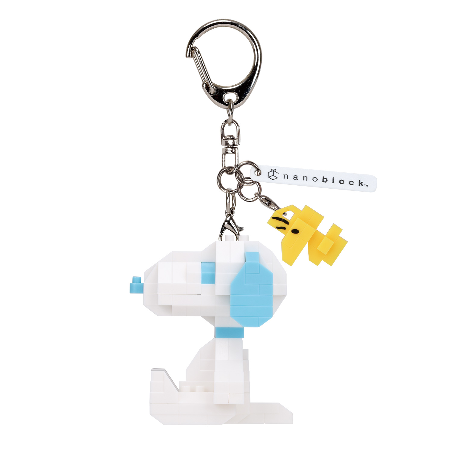 n-fig ピーナッツ スヌーピー (ライトブルー)