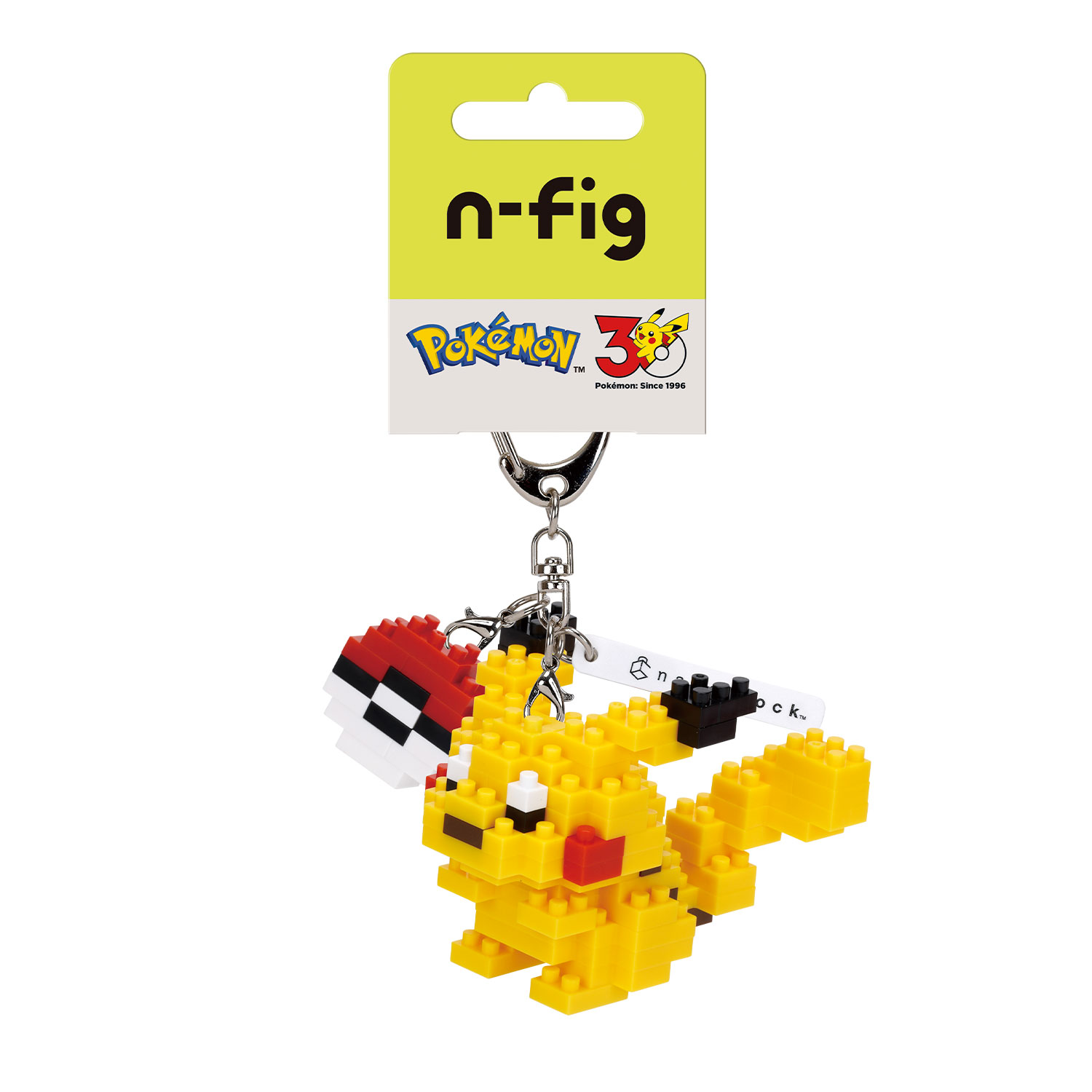 n-fig ポケットモンスター ピカチュウ