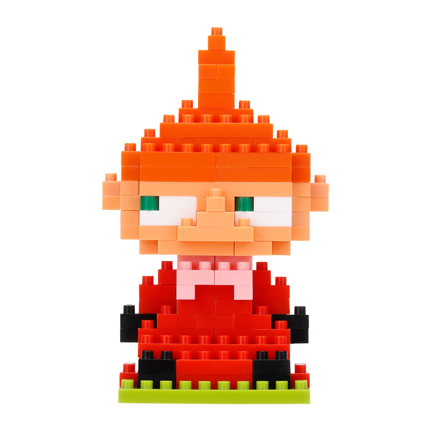 ナノブロック リトルミイ