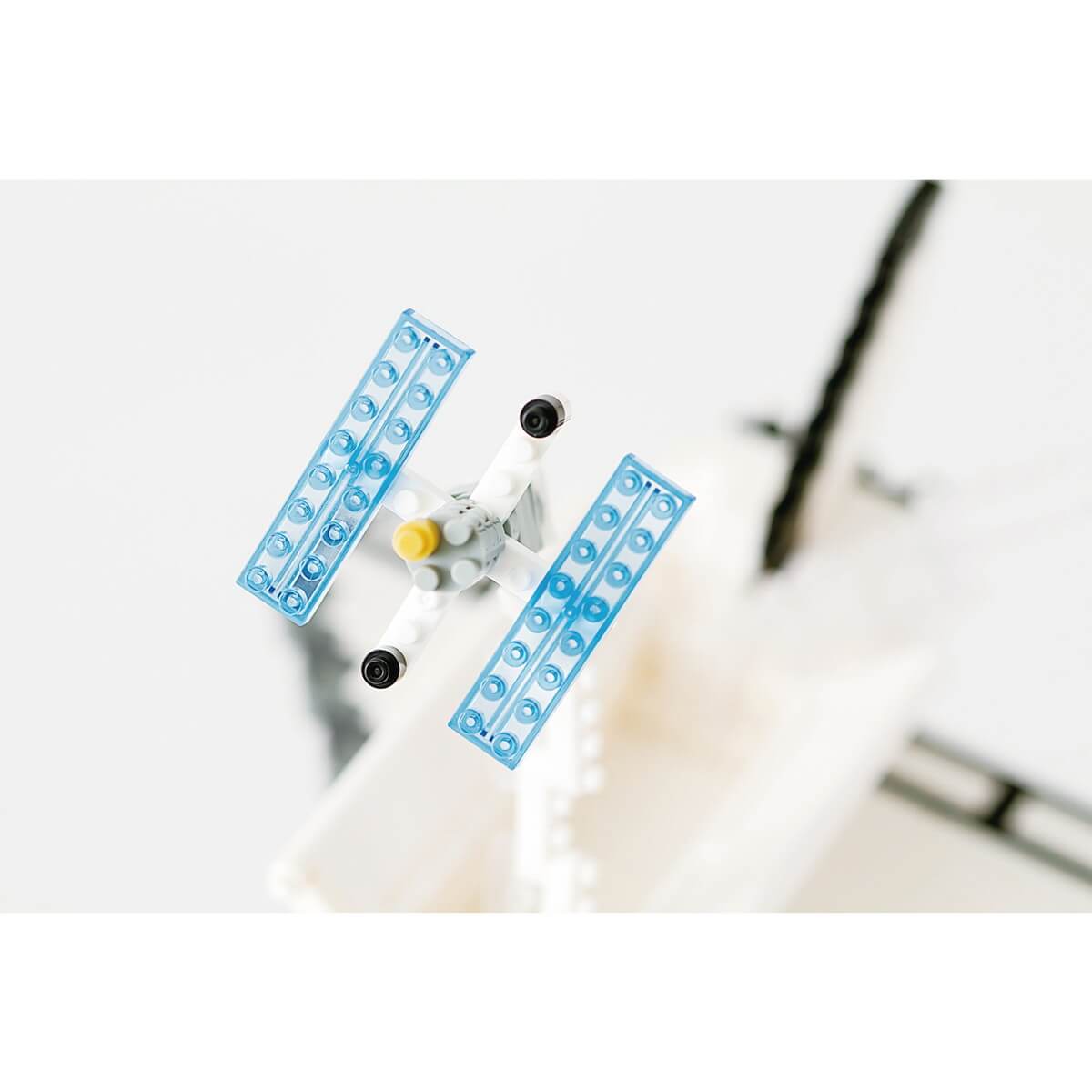 ナノブロック スペースセンターDX