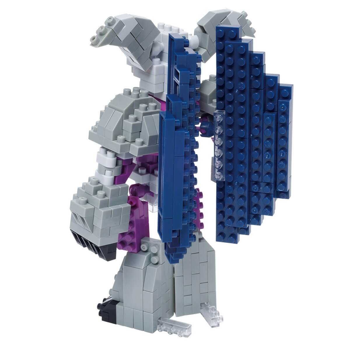 ナノブロック 遊戯王デュエルモンスターズ デーモンの召喚