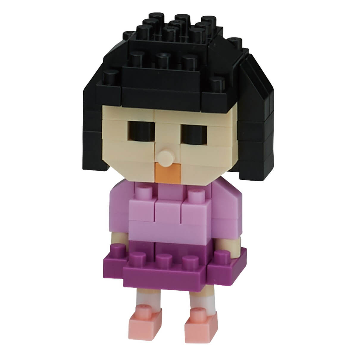 ナノブロック ミニナノ ちびまる子ちゃん BOX