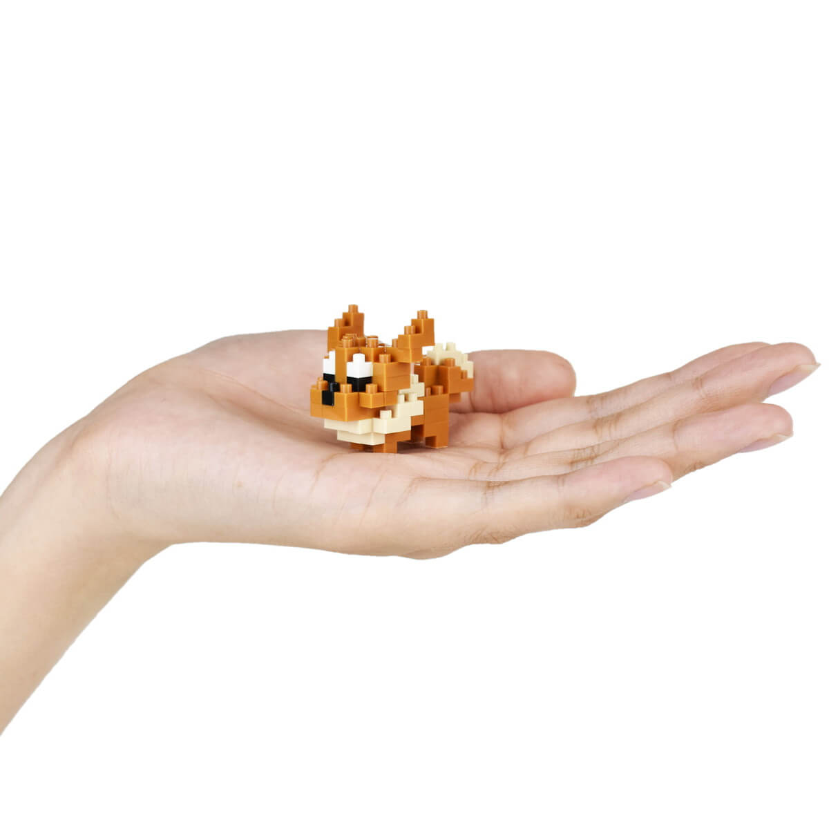 ナノブロック ミニナノ ポケットモンスター ノーマルタイプ BOX