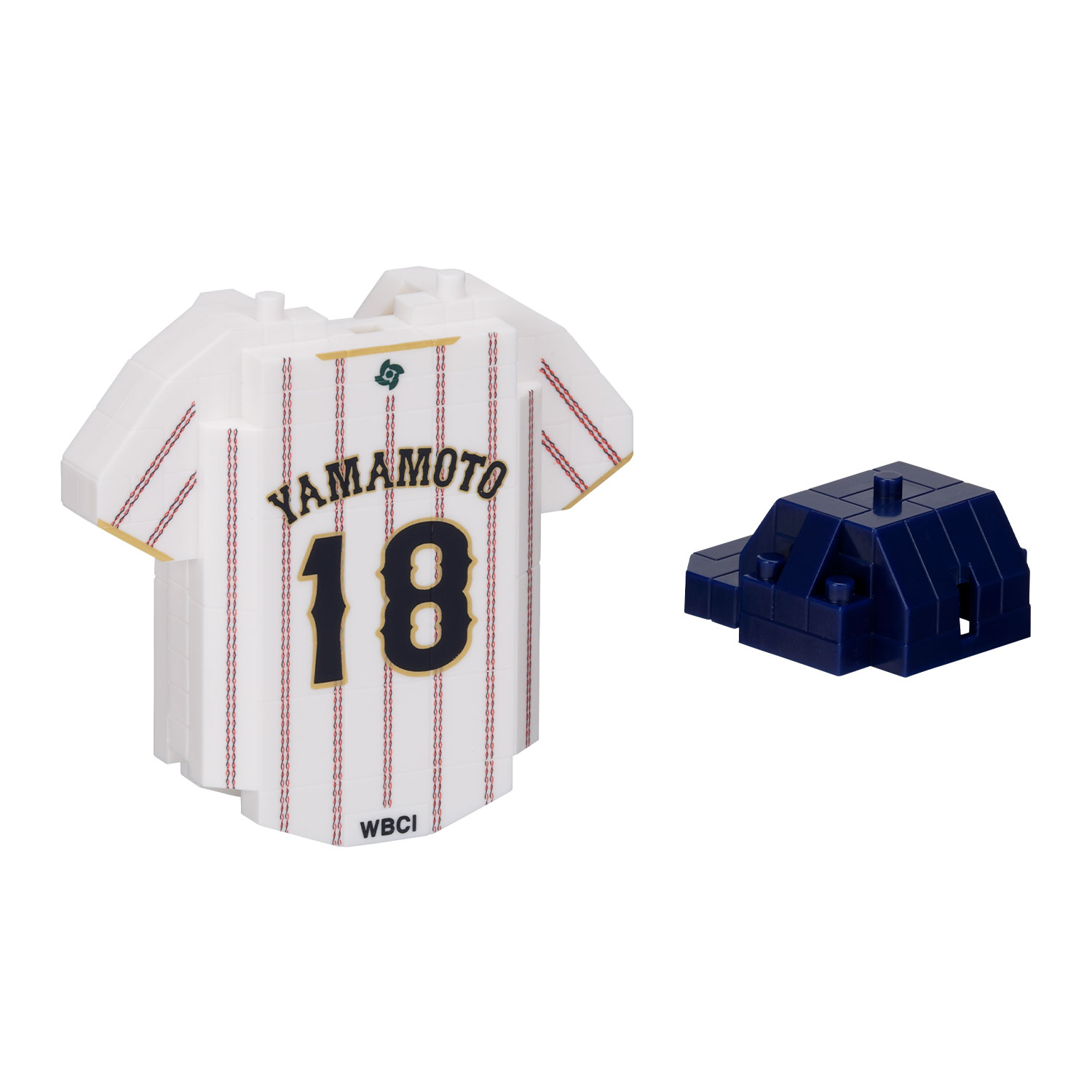 n-fig 侍ジャパン ユニフォーム＆キャップ 山本由伸