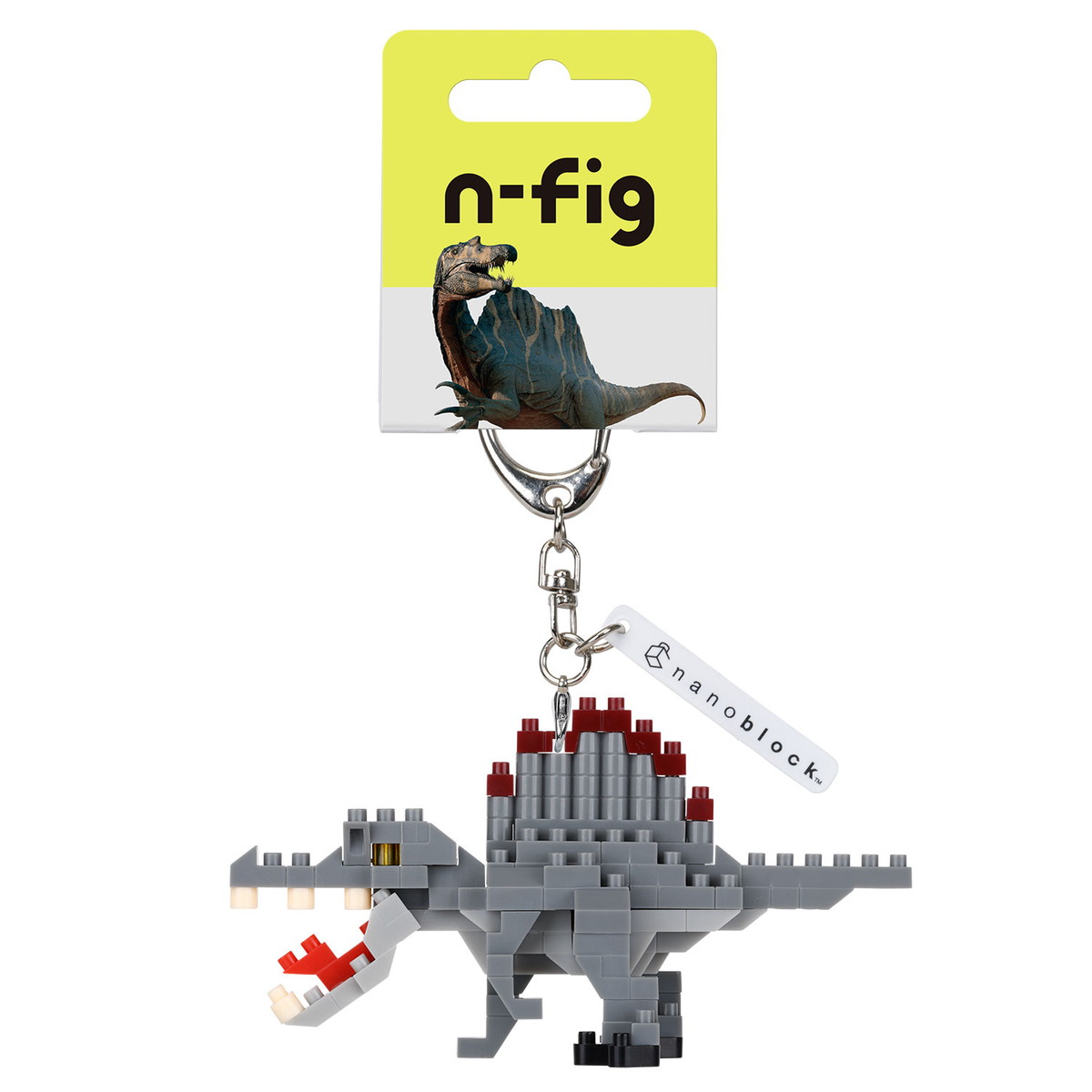 n-fig スピノサウルス