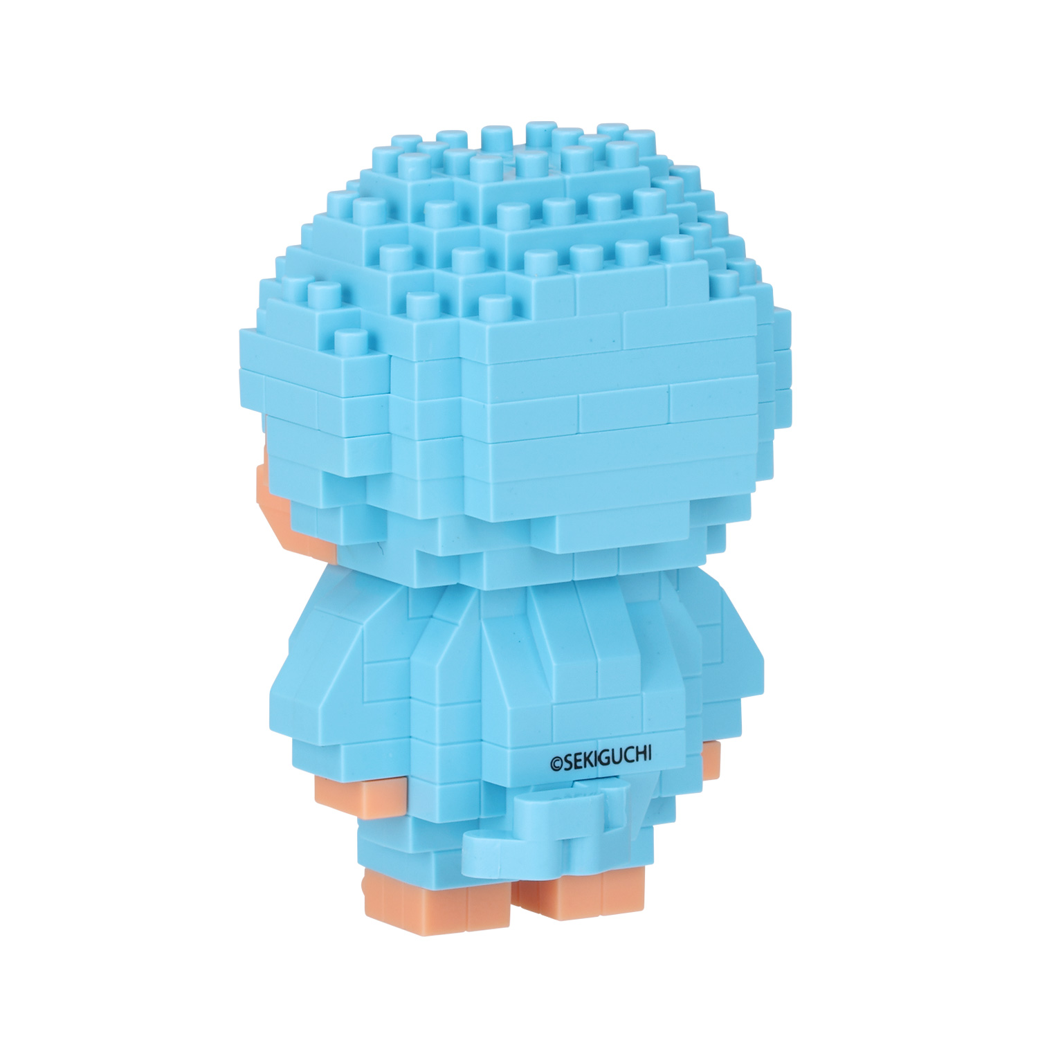 n-fig モンチッチ (ライトブルー)