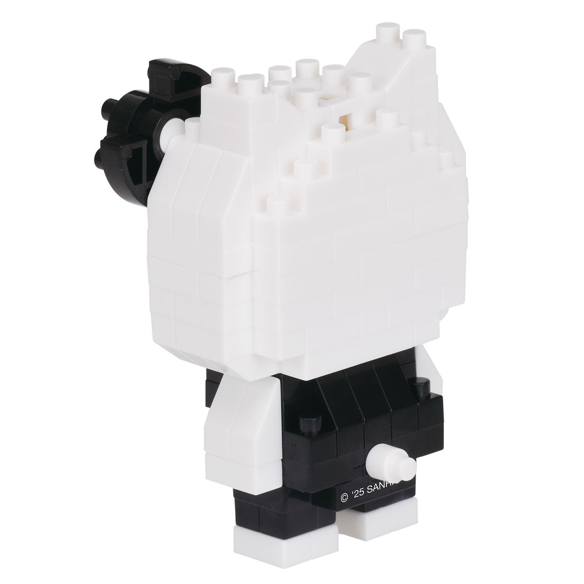 【限定カラー】 n-fig ハローキティ (ブラック)