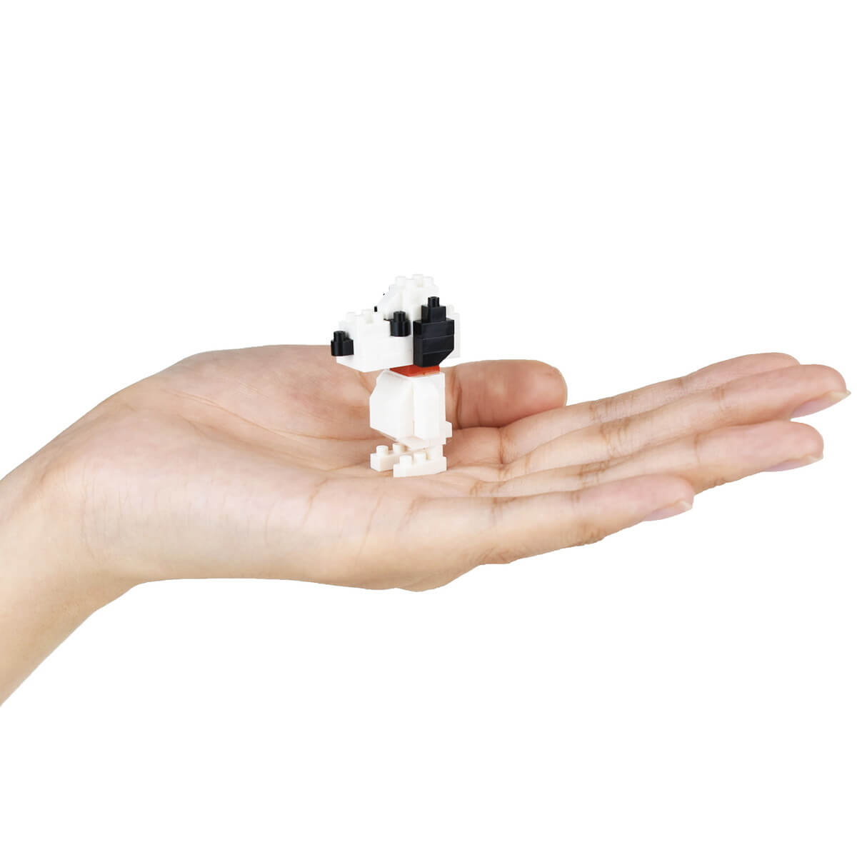 ナノブロック ミニナノ ピーナッツ BOX