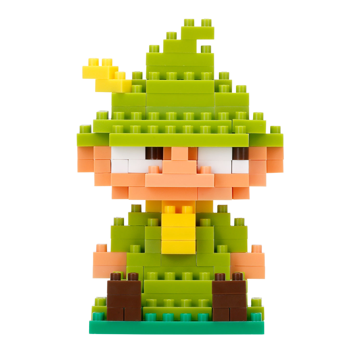 ナノブロック スナフキン