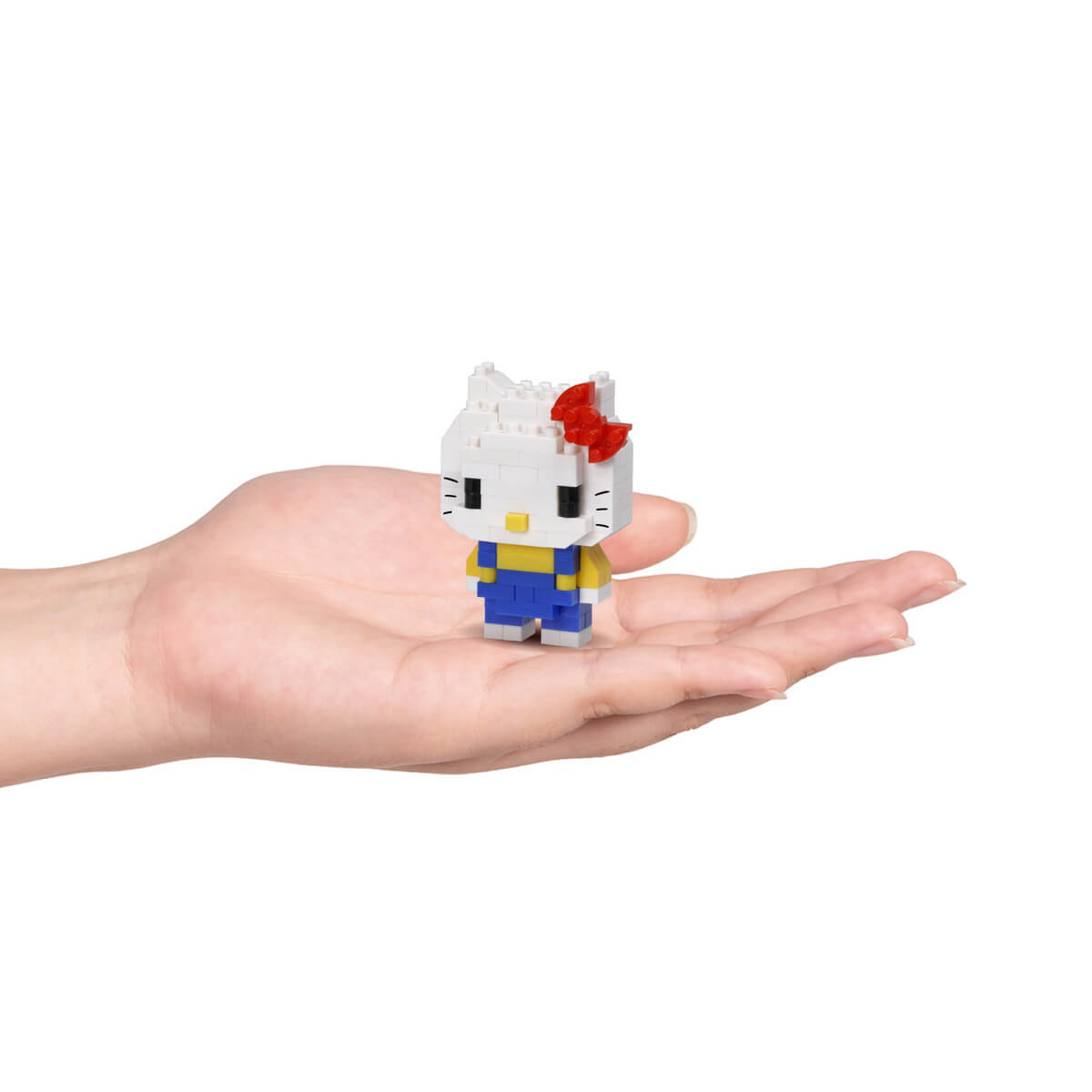 ナノブロック ハローキティ
