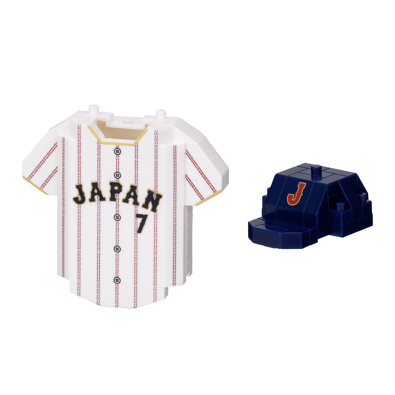 n-fig 侍ジャパン ユニフォーム＆ヘルメット 佐藤輝明