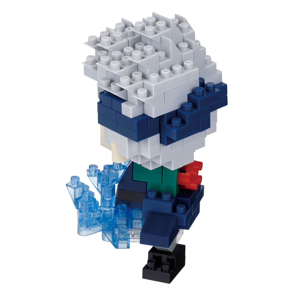 ナノブロック 『NARUTO-ナルト- 疾風伝』 はたけカカシ