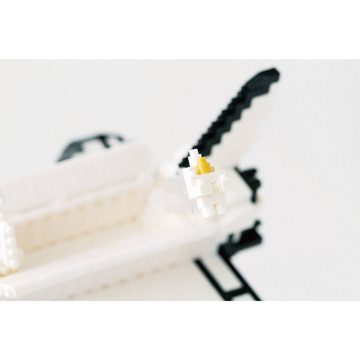 ナノブロック スペースセンターDX