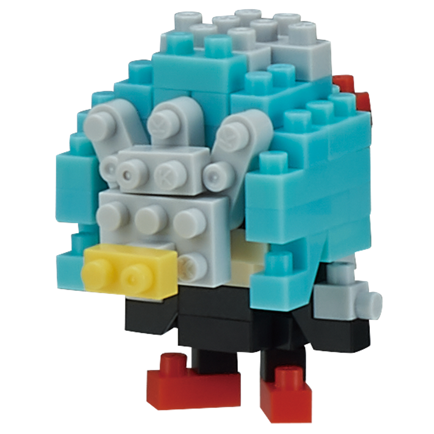 ナノブロック　ミニナノ 僕のヒーローアカデミア（ＢＯＸ）