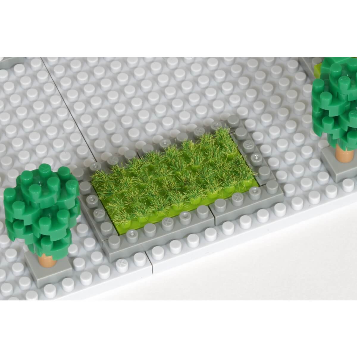 ナノブロック 東京駅丸の内駅舎 デラックスエディション