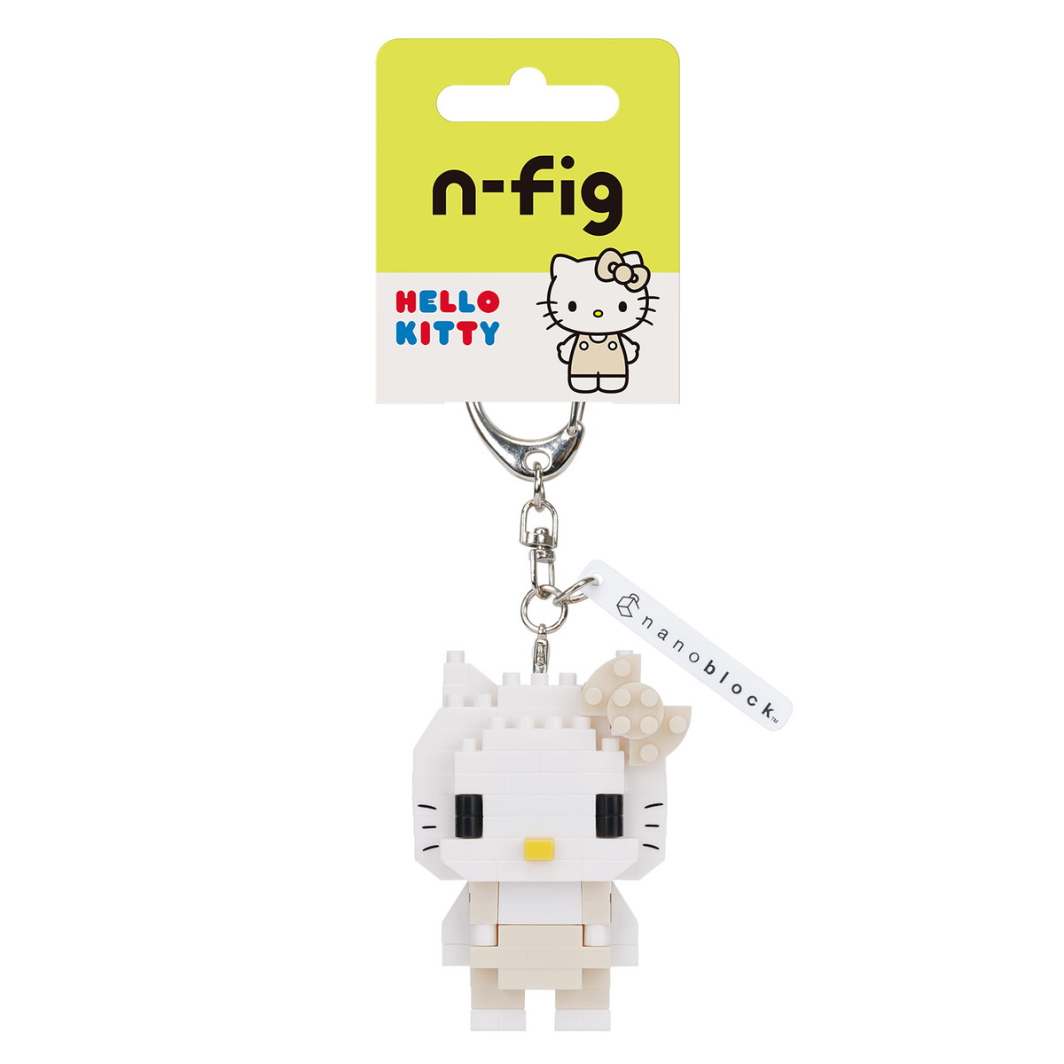 【限定カラー】 n-fig ハローキティ (ホワイト)