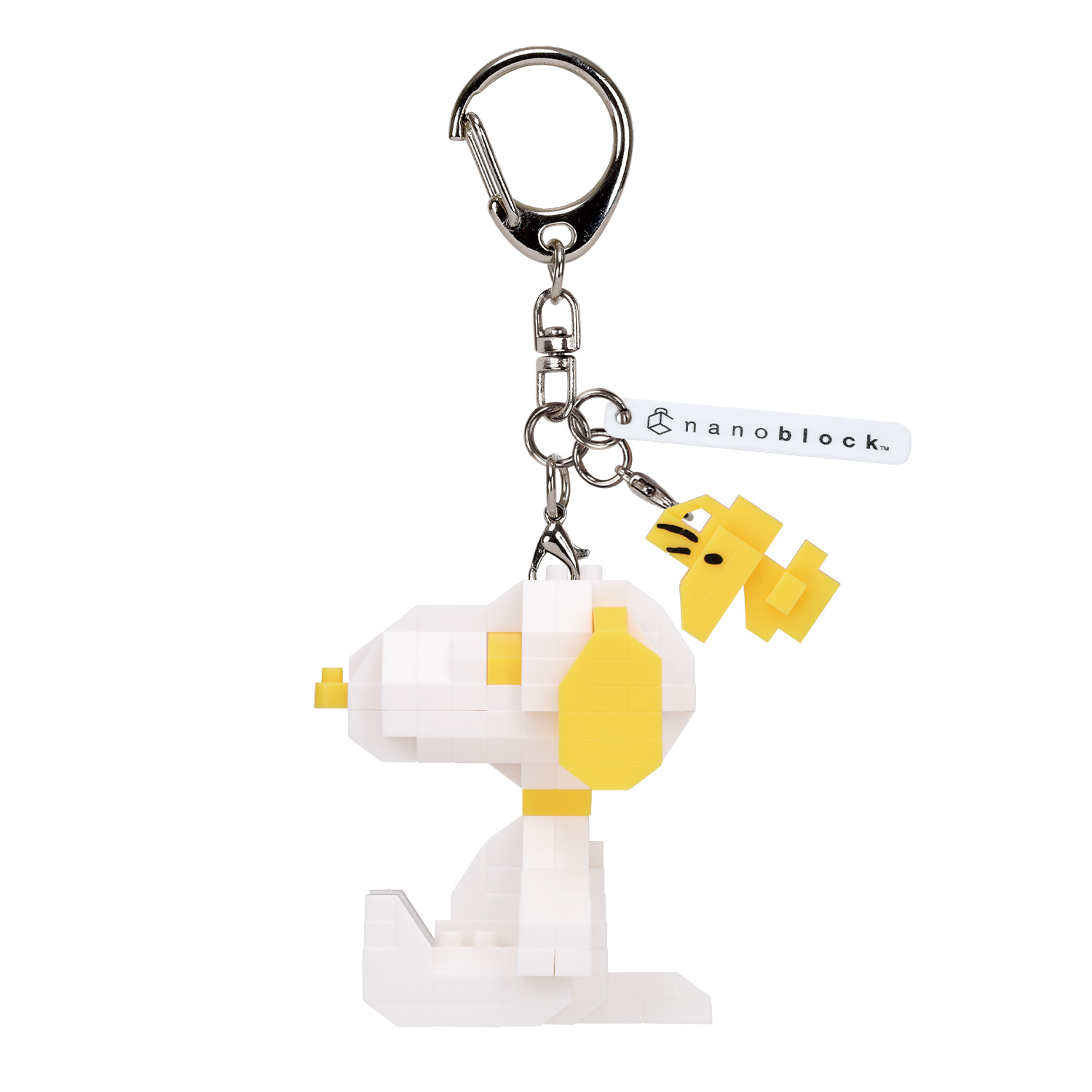 n-fig ピーナッツ スヌーピー (イエロー)