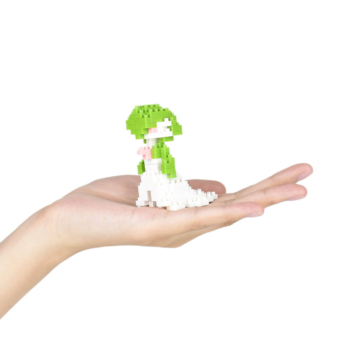 ナノブロック ポケットモンスター サーナイト