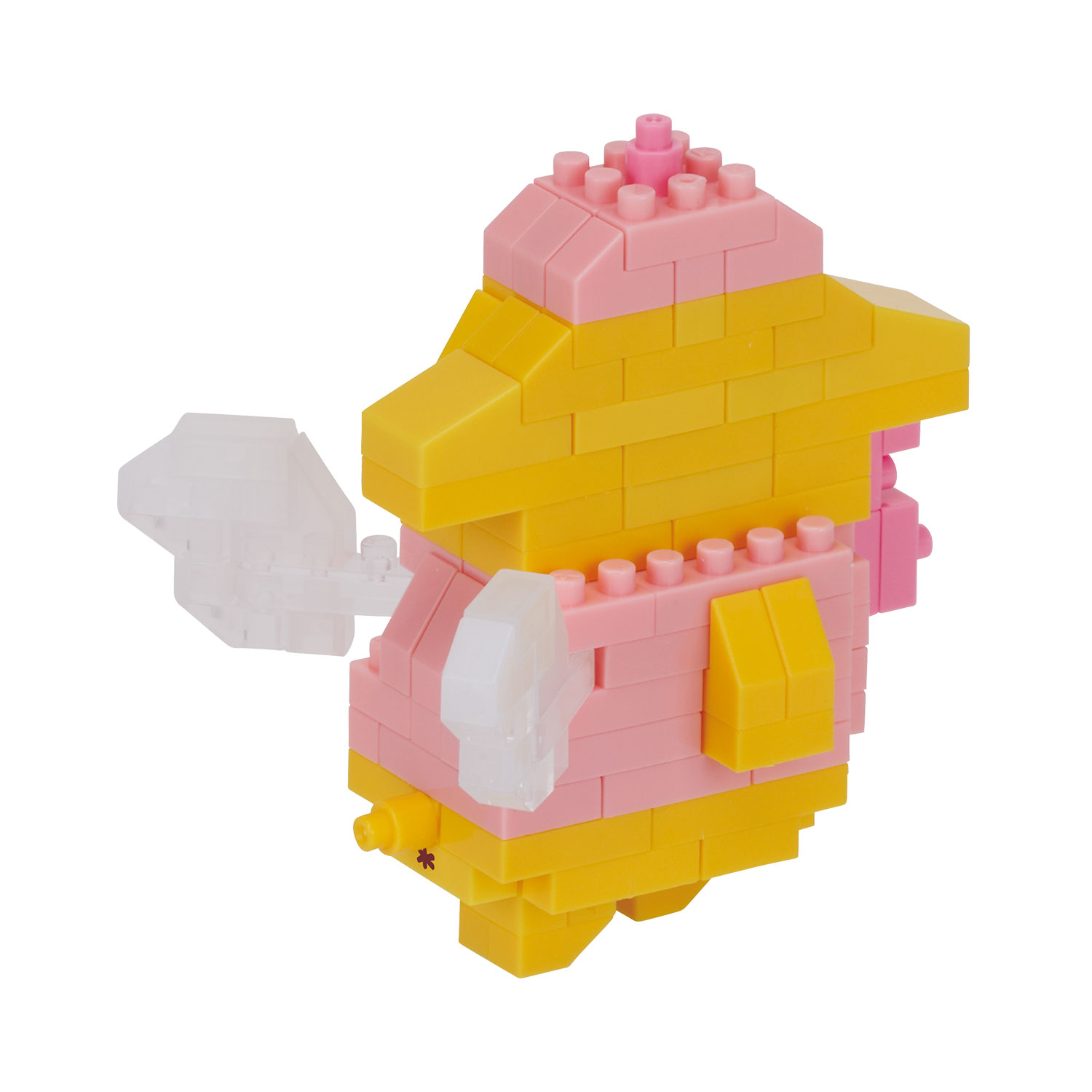 ナノブロック ポムポムプリン 夢みるエンジェル