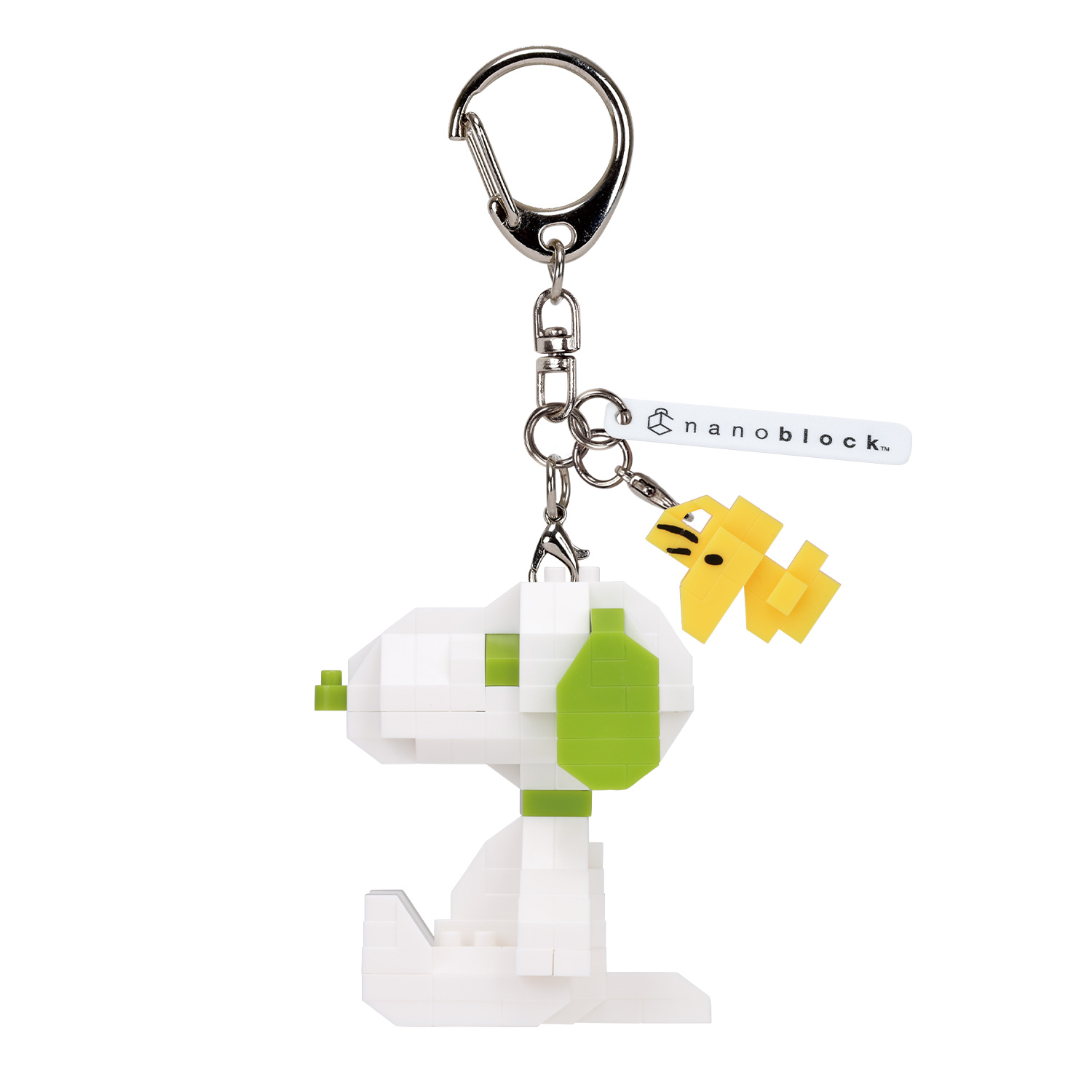 n-fig ピーナッツ スヌーピー (ライトグリーン)