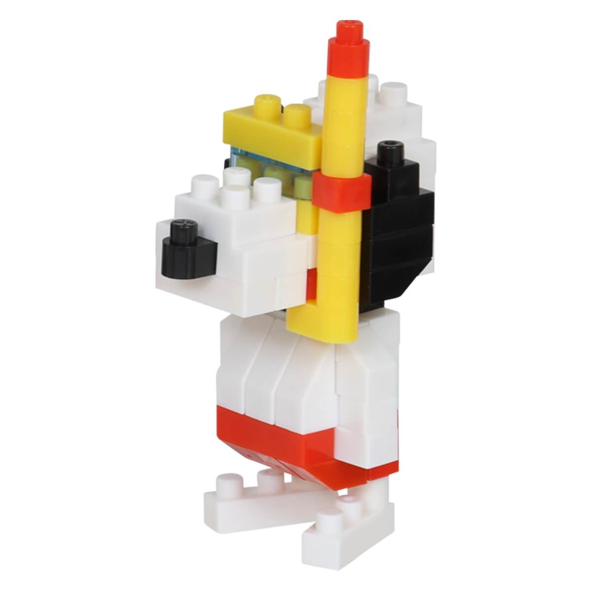 ナノブロック ミニナノ ピーナッツ vol.3（ＢＯＸ）