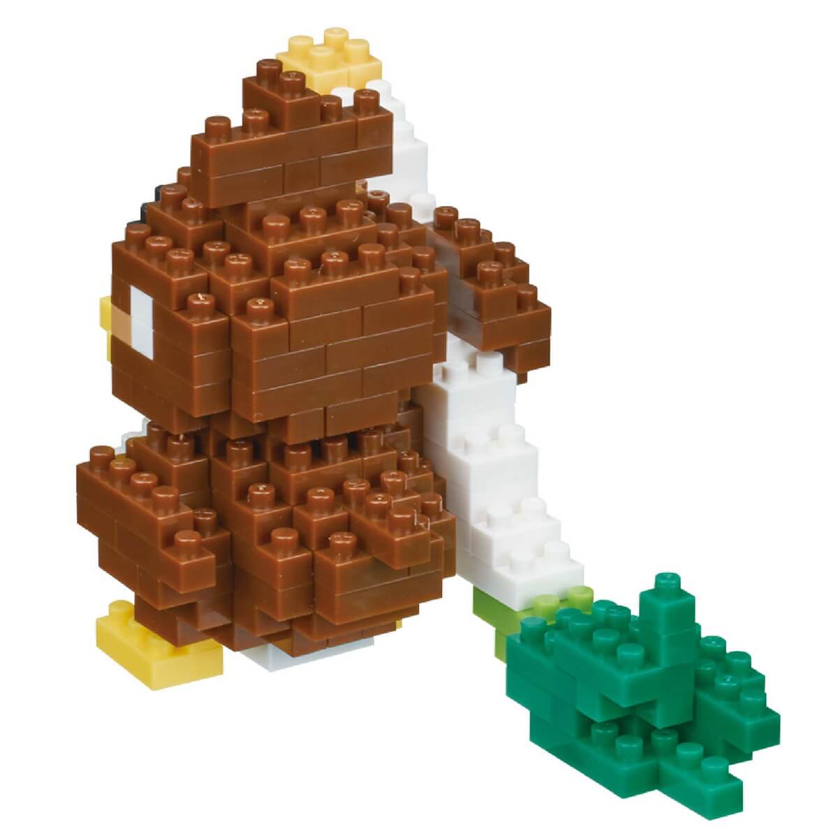 ナノブロック ポケットモンスター カモネギ（ガラルのすがた）