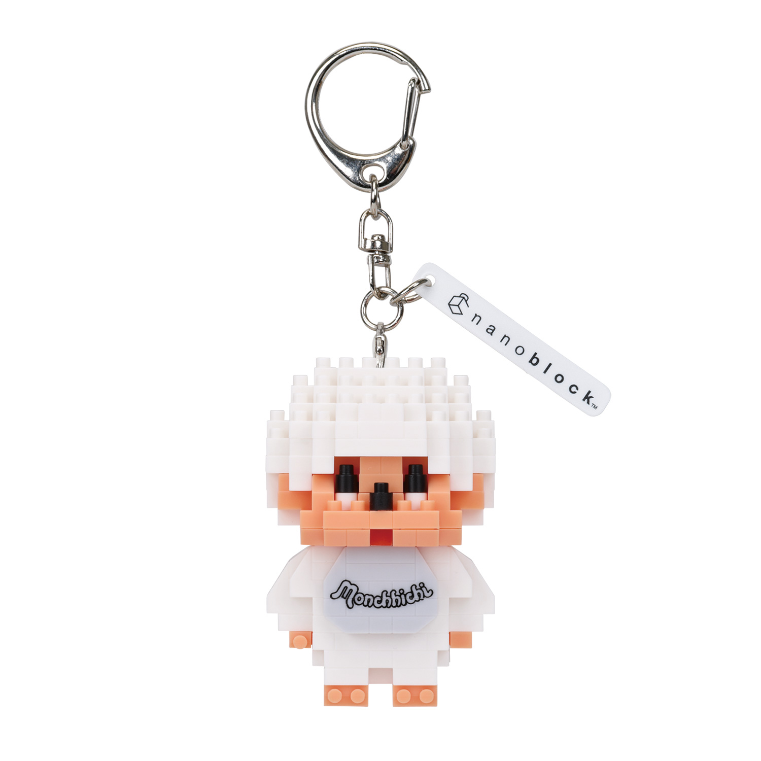 n-fig モンチッチ (ホワイト)