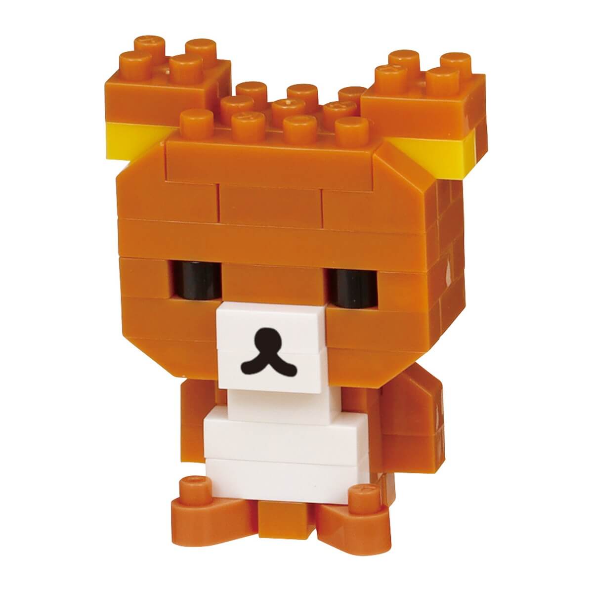 ナノブロック ミニナノ リラックマ vol.2（BOX)