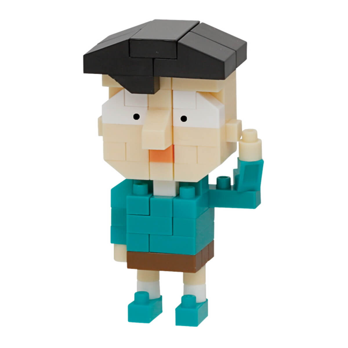 ナノブロック ミニナノ ちびまる子ちゃん vol.2 BOX